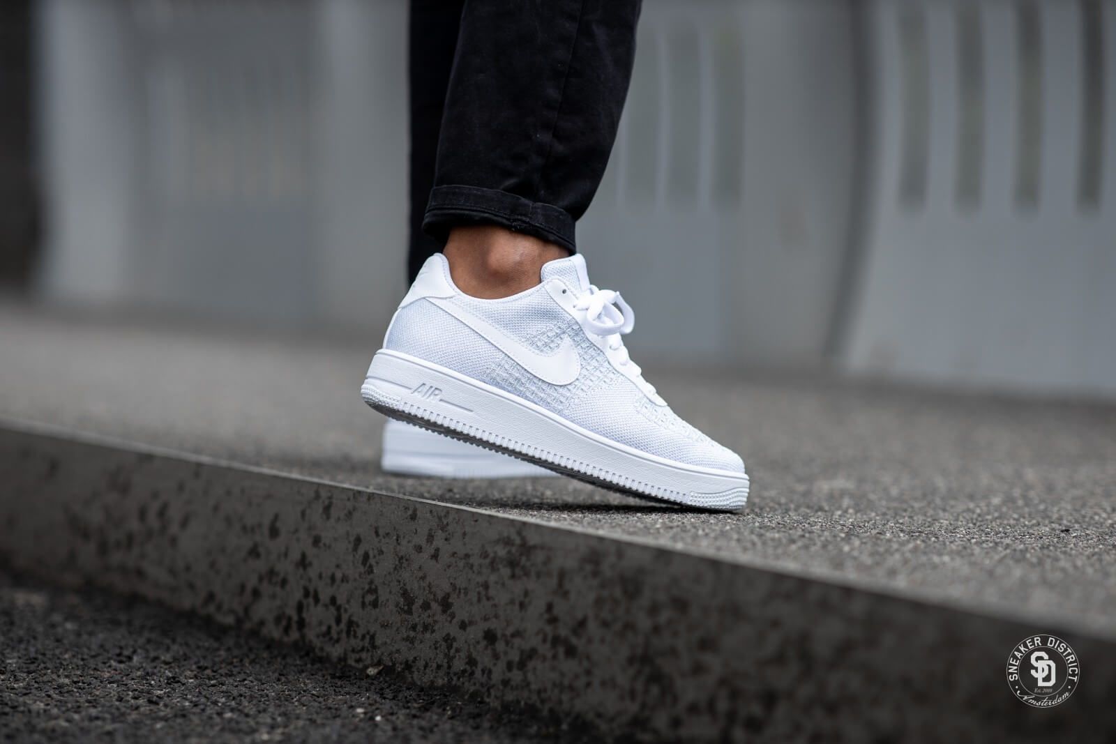 air force 1 flyknite