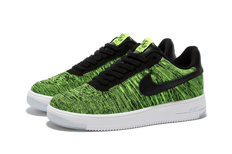 air force one noir et vert