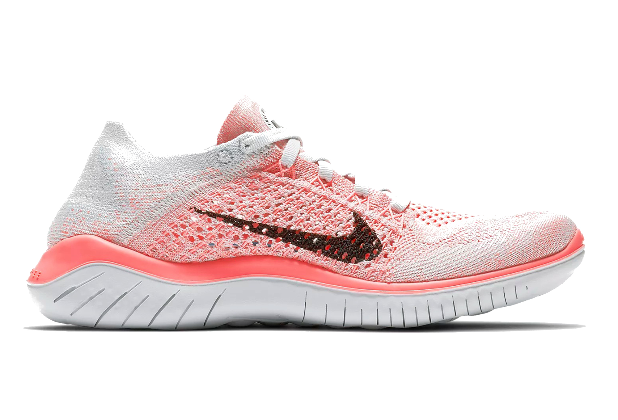 nike free rn flyknit femme